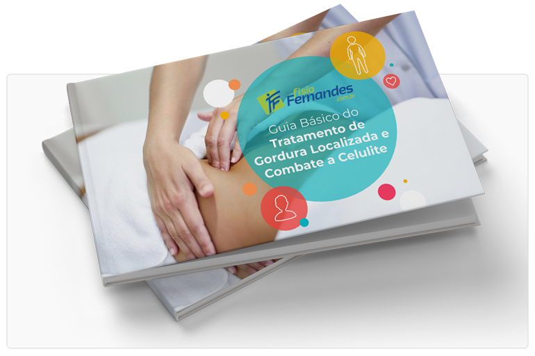 E-book Guia Básico do Tratamento de Gordura Localizada e Combate à Celulite - Blog da Fisio Fernandes