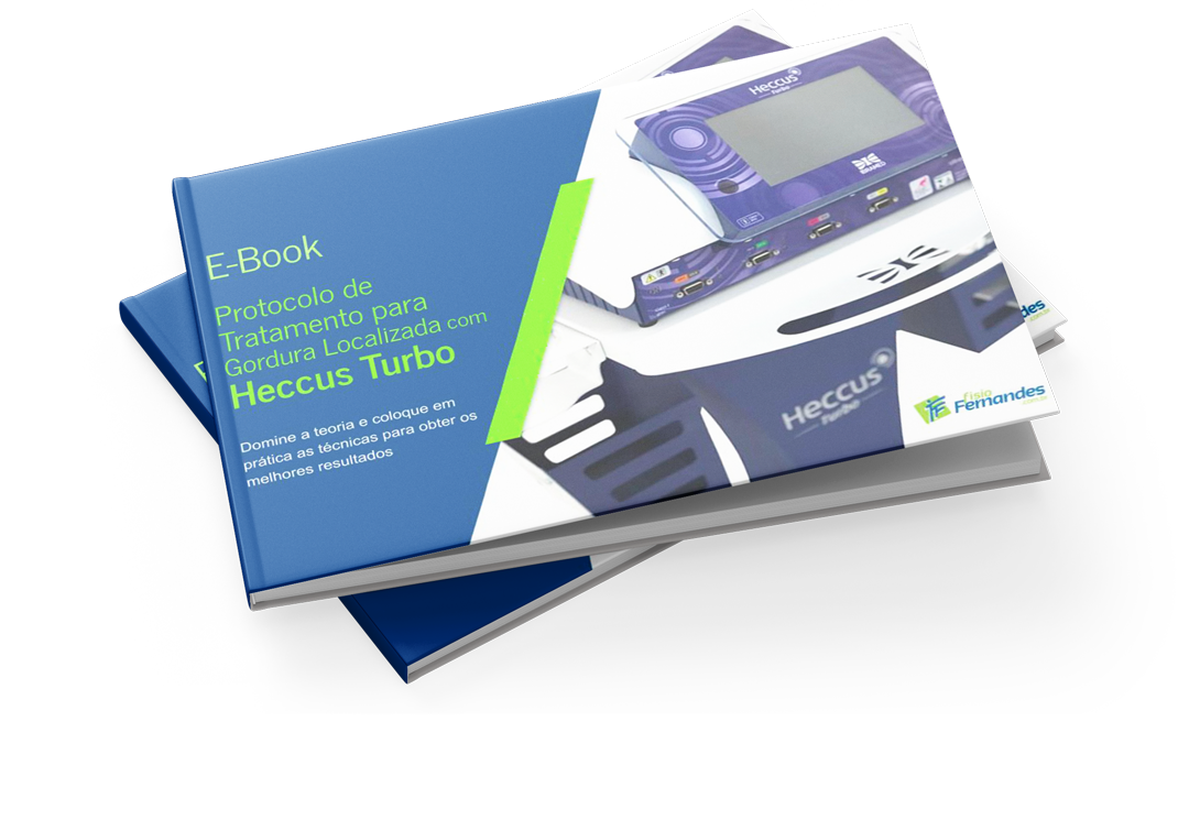 E-book e-book Protocolo de Tratamento para Gordura Localizada com Heccus Turbo