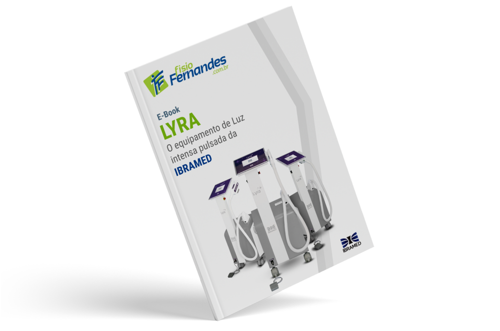 E-book Lyra: o equipamento de luz intensa pulsada da Ibramed - Blog da Fisio Fernandes