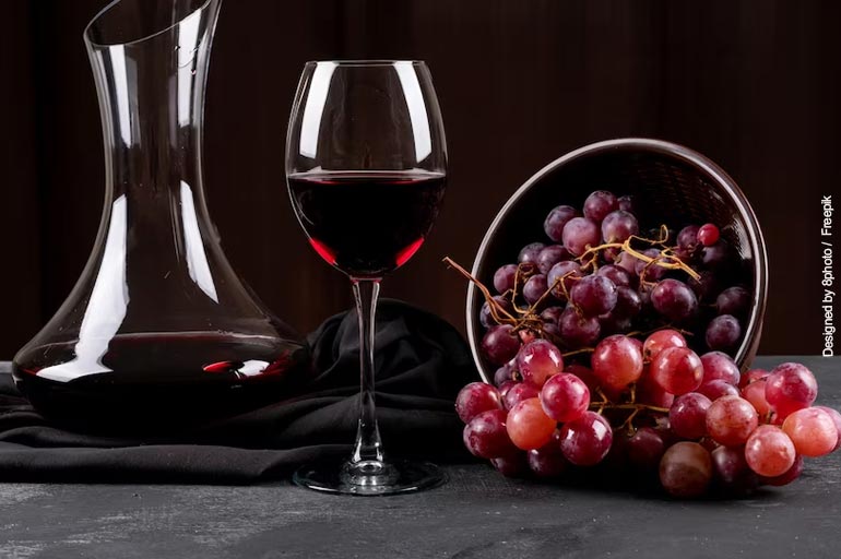 Vinhoterapia: conheça outros benefícios do vinho tinto - Blog da Fisio Fernandes