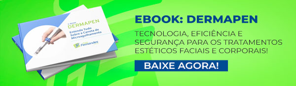 E-book Dermapen: Entenda tudo sobre a caneta de microagulhamento - baixe agora!