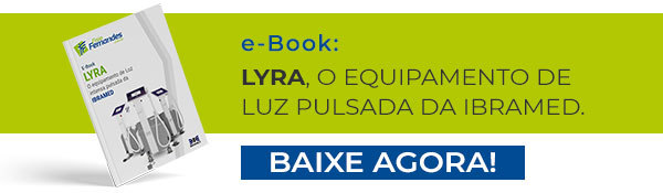 E-book Lyra: o equipamento de luz intensa pulsada da Ibramed - baixe agora!