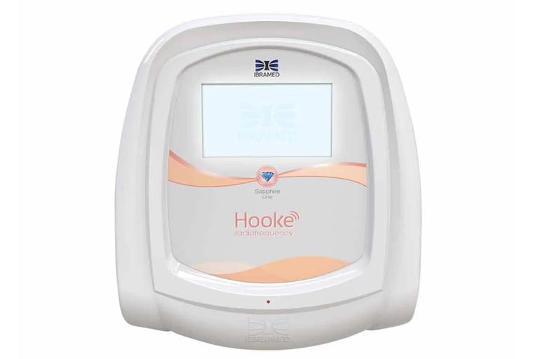 Hooke: Conheça o equipamento de radiofrequência da Ibramed